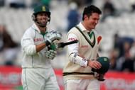 England v South Africa: First Test - Day Three